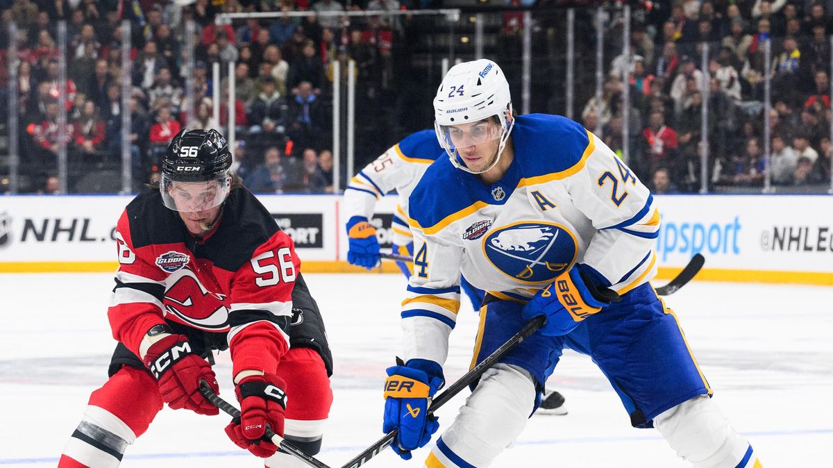 New Jersey vyměnilo v NHL útočníka Haulu do Nashvillu