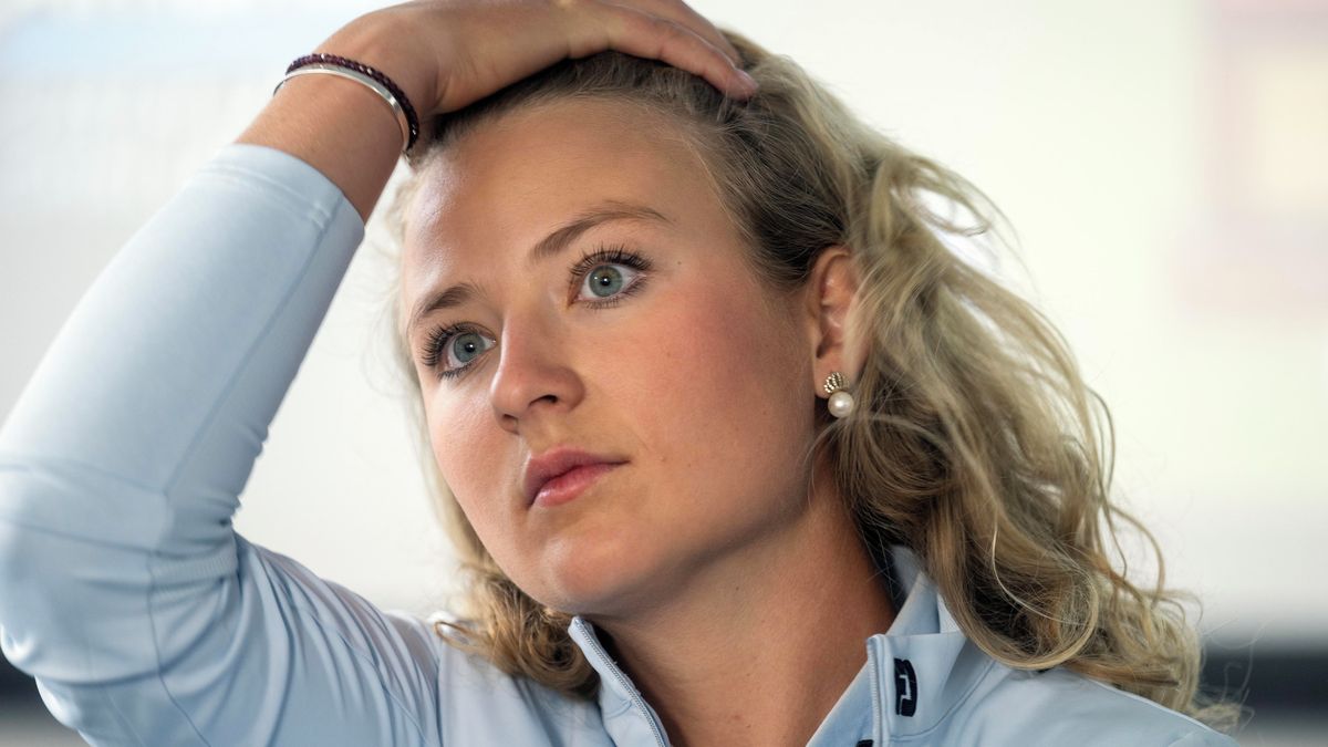 Česká golfistka zahrála rekord hřiště! Po prvním kole v Austrálii vede