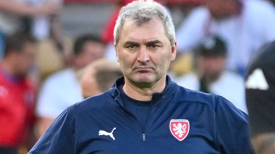 Suchopárek: Někteří hráči zklamali. Cítil jsem z nich příliš velký ostych