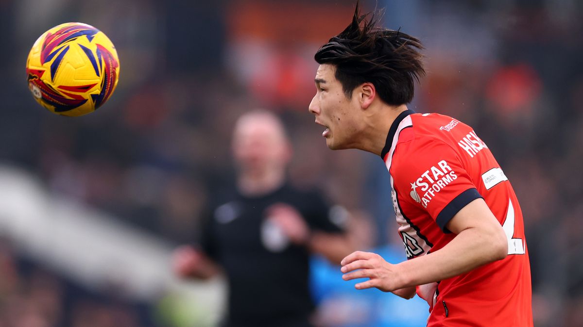 Slavia chce Japonce, který hraje v Anglii