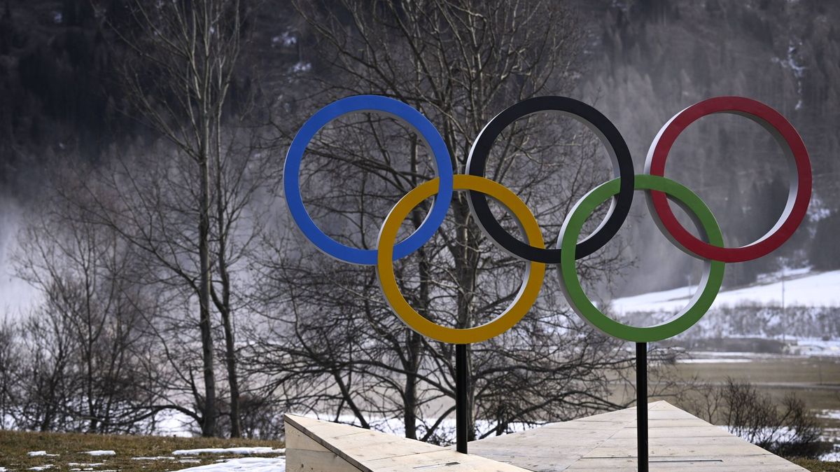 Ruští sáňkaři budou na olympiádě chybět