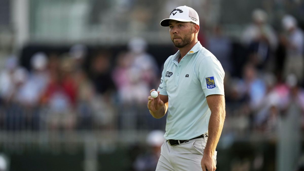 Golfové US Open vede i po třetím kole Američan Burns