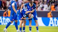Smutek Slováků po vyřazení: Nespravedlivý fotbal, útočili jsme jen my