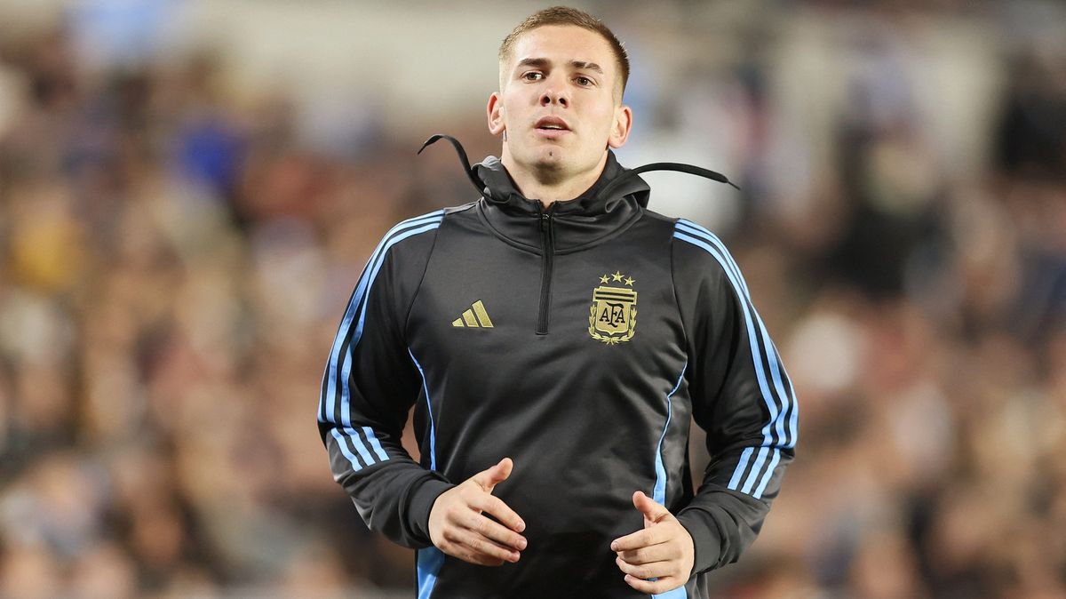 Real Madrid vysázel za argentinského záložníka více než miliardu