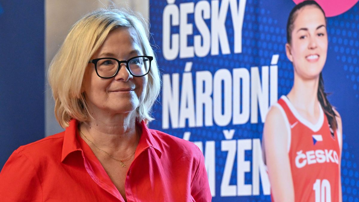 Zatím velká spokojenost, soupeře bych nepodceňovala, říká po ME v Brně Ptáčková