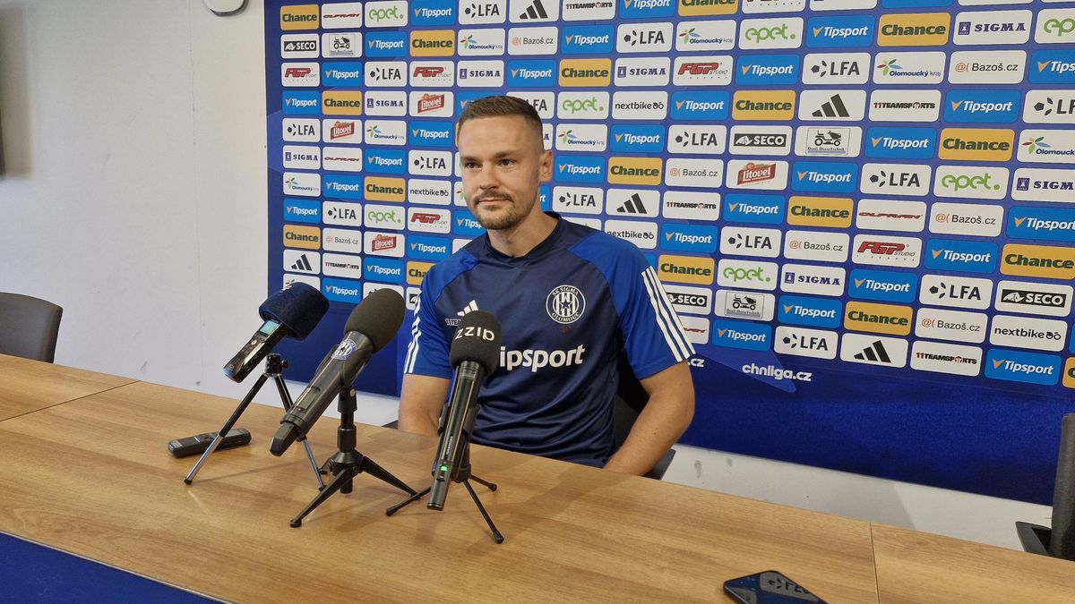 Na dřinu se netěším, ale může nám extrémně pomoct, uvedla posila Sigmy