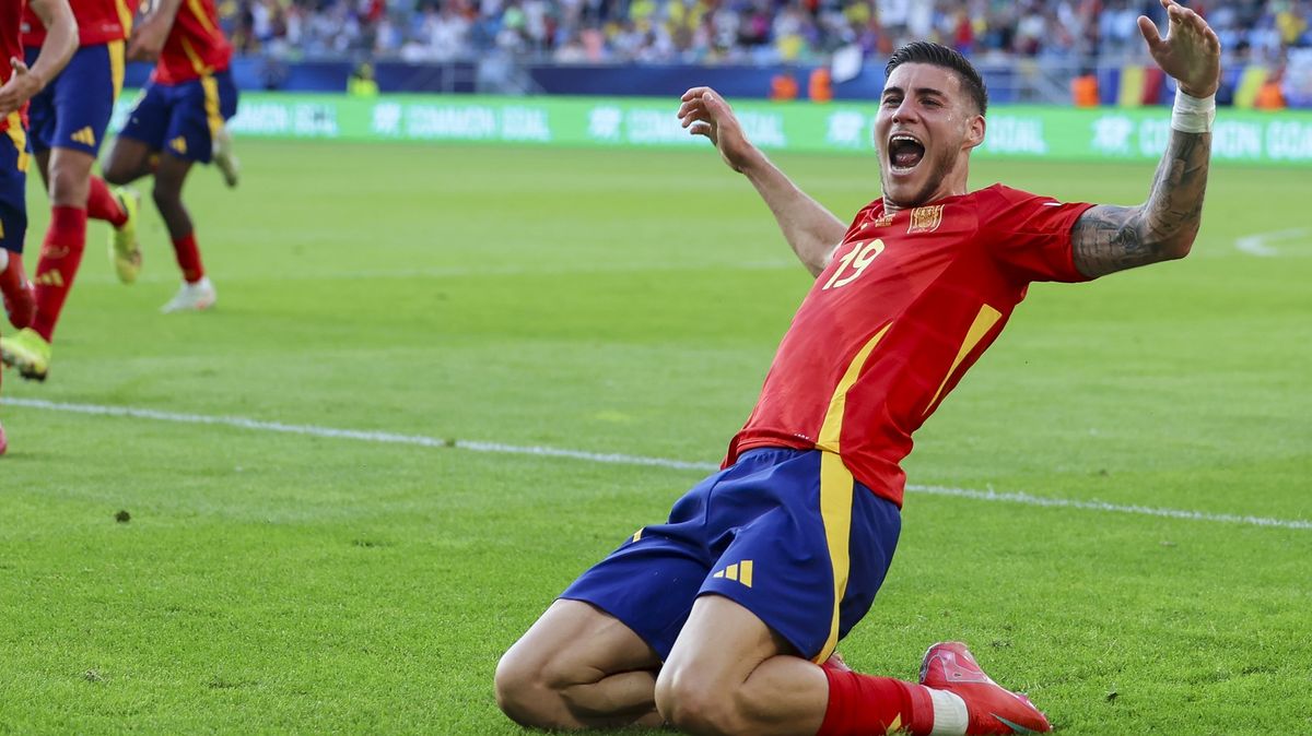 Španělé se na ME hráčů do 21 let znovu trápili, i Rumunsko zdolali až v závěru