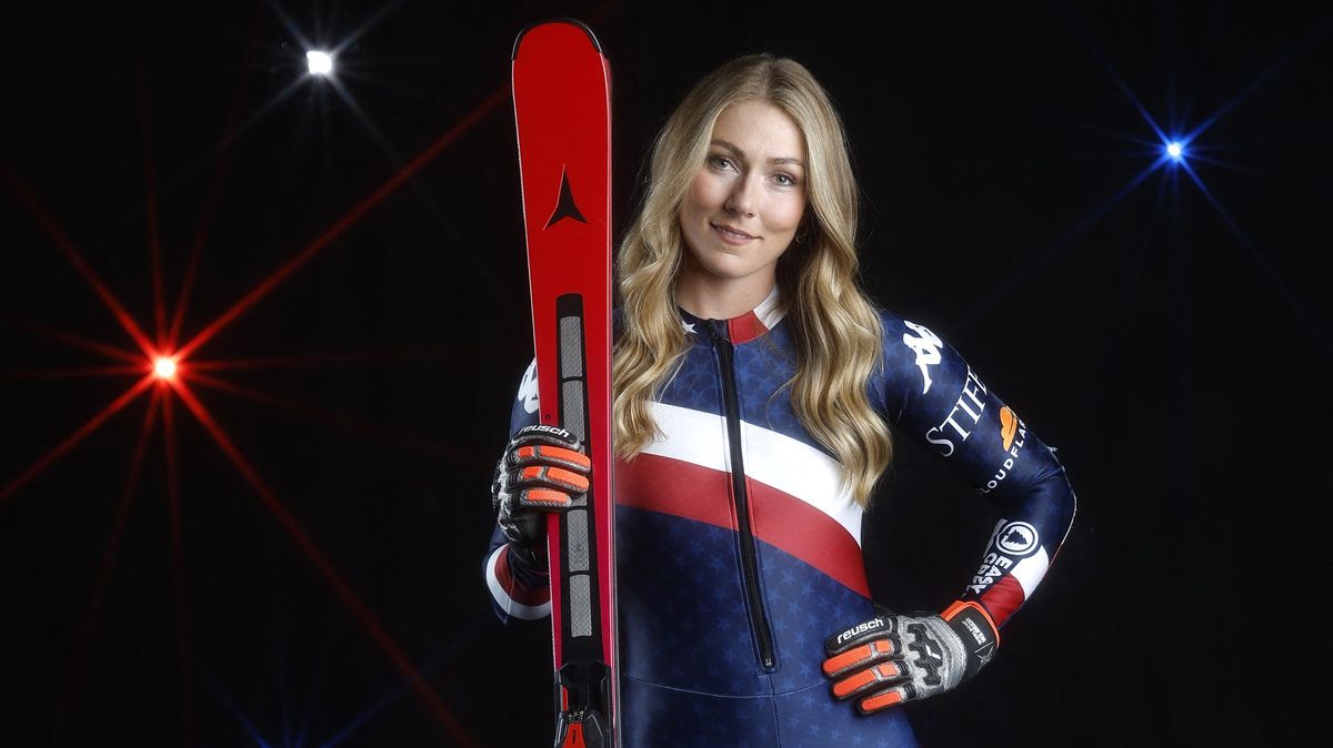 Z americké lyžařské hvězdy je doktorka. Shiffrinová dostala čestný titul