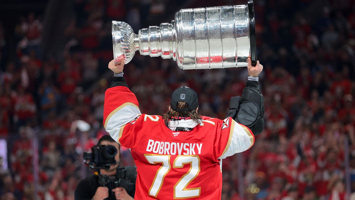 Stanley Cup u nás by byl závažnou provokací, říká ruská sportovní legenda