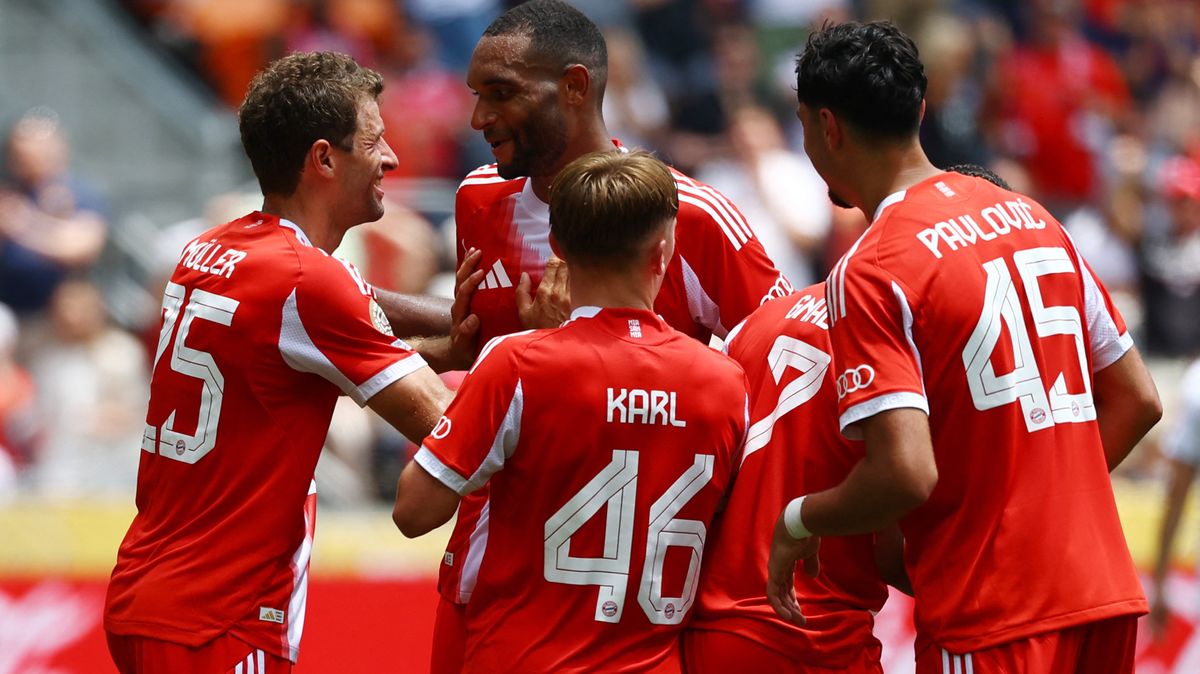 Bayern vstoupil do MS klubů rekordní výhrou