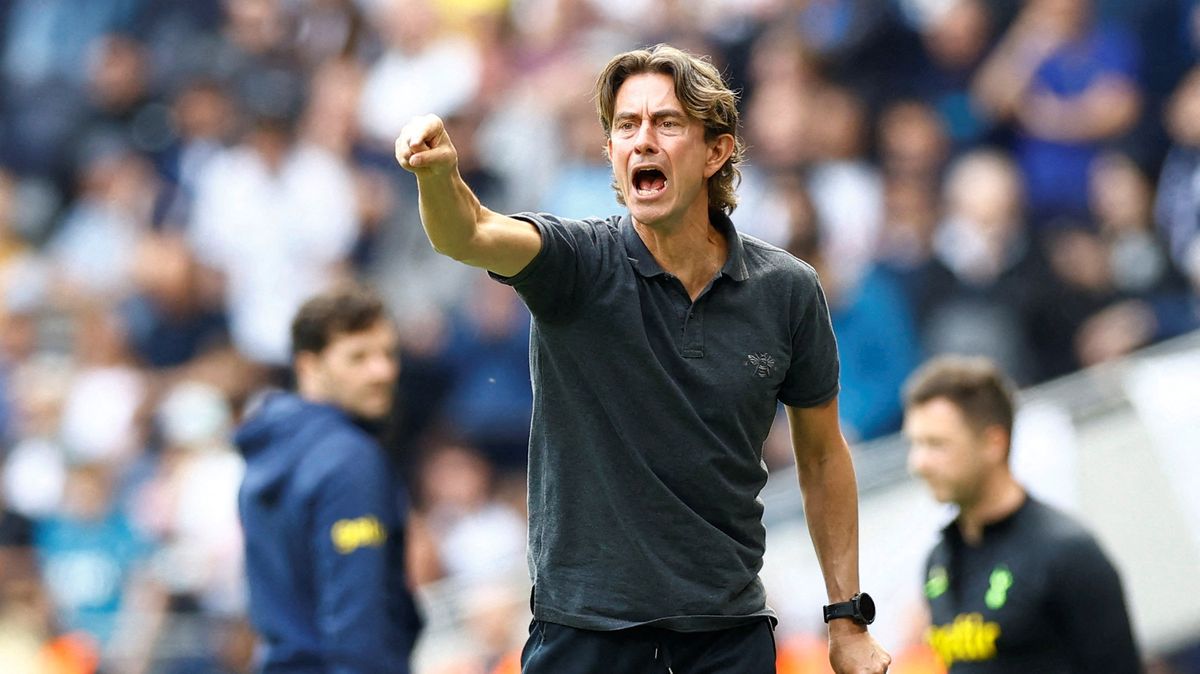 Kinský má v Tottenhamu nového trenéra