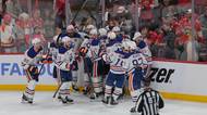 Velkolepý obrat Edmontonu! Čtvrté finále Stanley Cupu mělo německou tečku