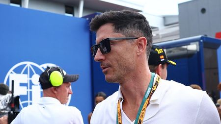 V Polsku to vře. Kanonýr Lewandowski bez pásky, kouč to vzdal