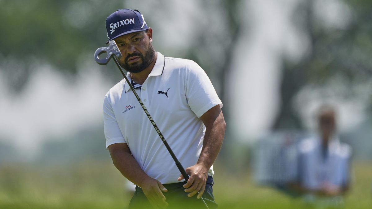 Po prvním kole golfového US Open je v čele Američan Spaun