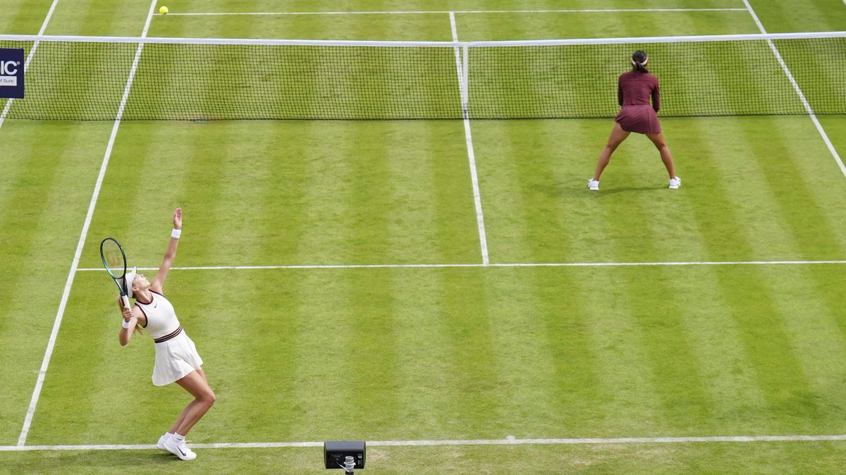 Tenisový Wimbledon má opět vyšší dotaci, vítězové získají přes 87 milionů