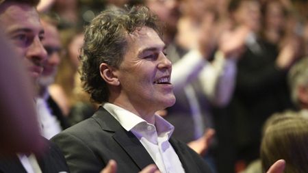 Jágr dorazil na finále Stanley Cupu a sklidil bouřlivý aplaus