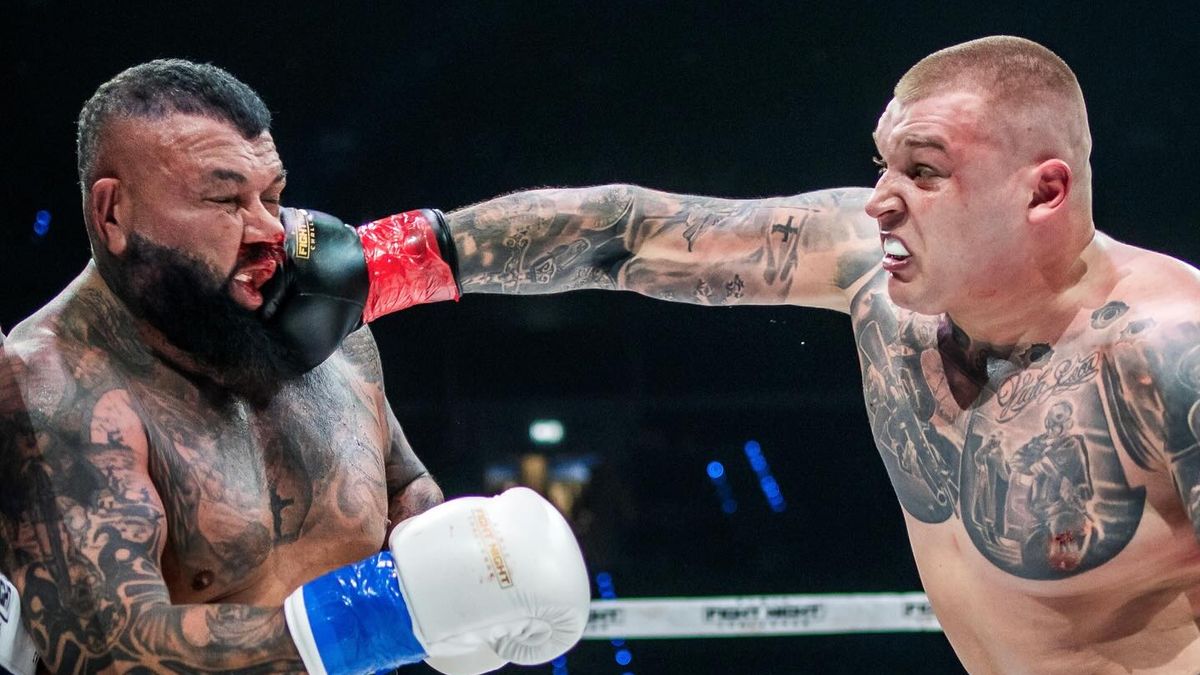 Spadla klec. Nejlepší český boxer v těžké váze musí do vězení