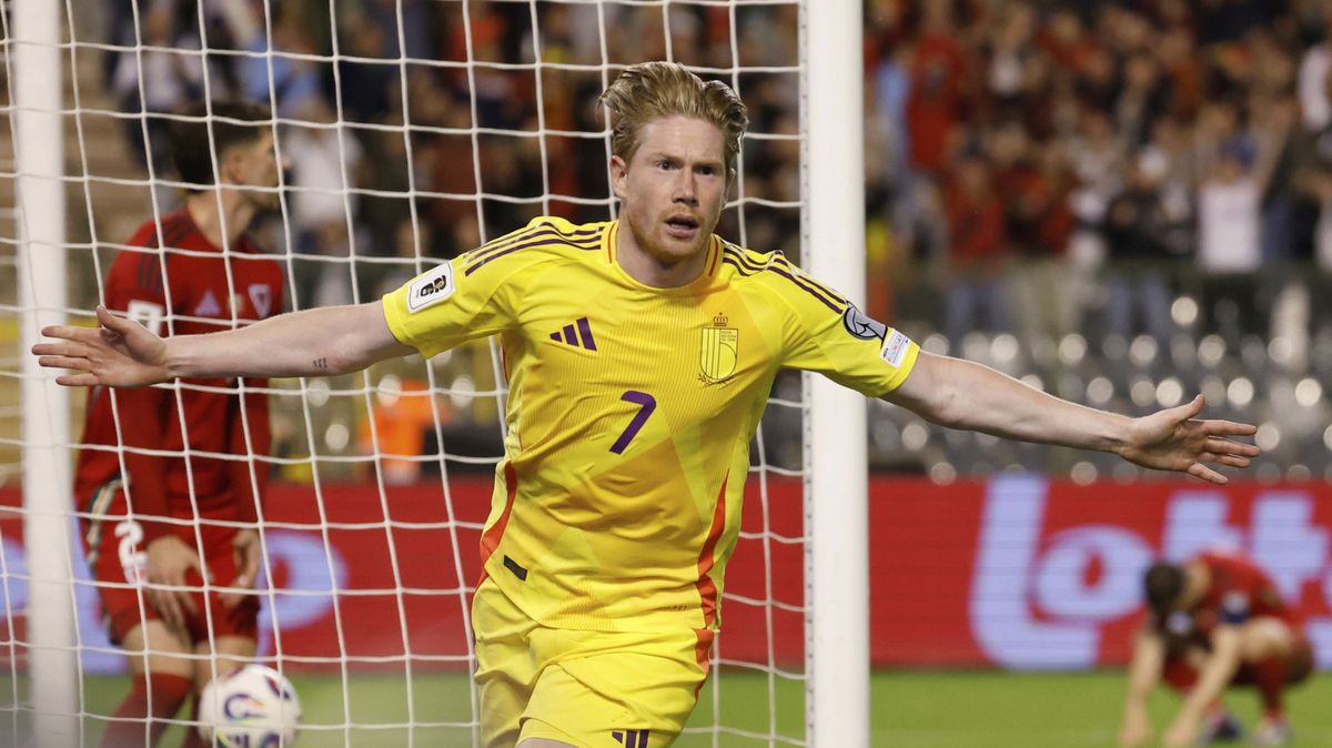 De Bruyne po odchodu z Manchesteru City míří do Neapole