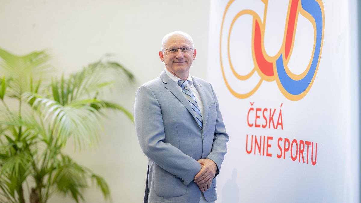 Po Janstovi míří do čela ČUS Boháč. Jsme silná organizace a já nechci být jen ceremoniář, říká