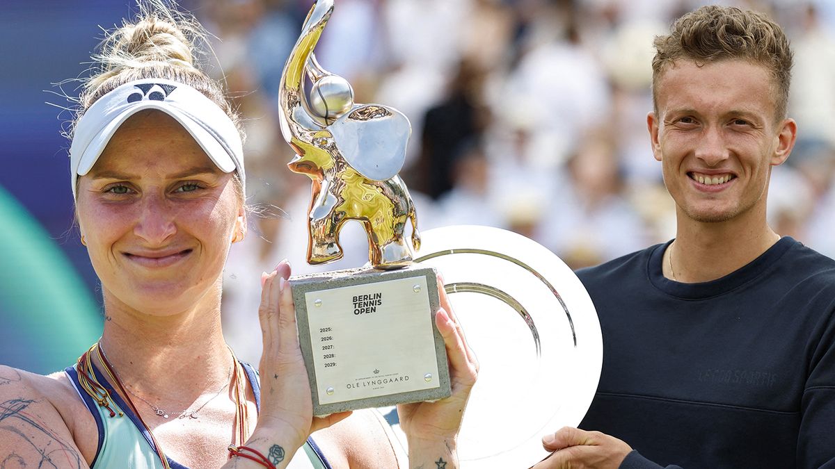 Naprosto šílené, smeká známý expert před českými tenisty. Wimbledon může podle něj ovládnout někdo z nich