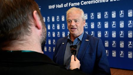 Myšlenky na návrat mě nezajímají, tvrdí hokejová legenda. Odstěhovala se do domova pro seniory