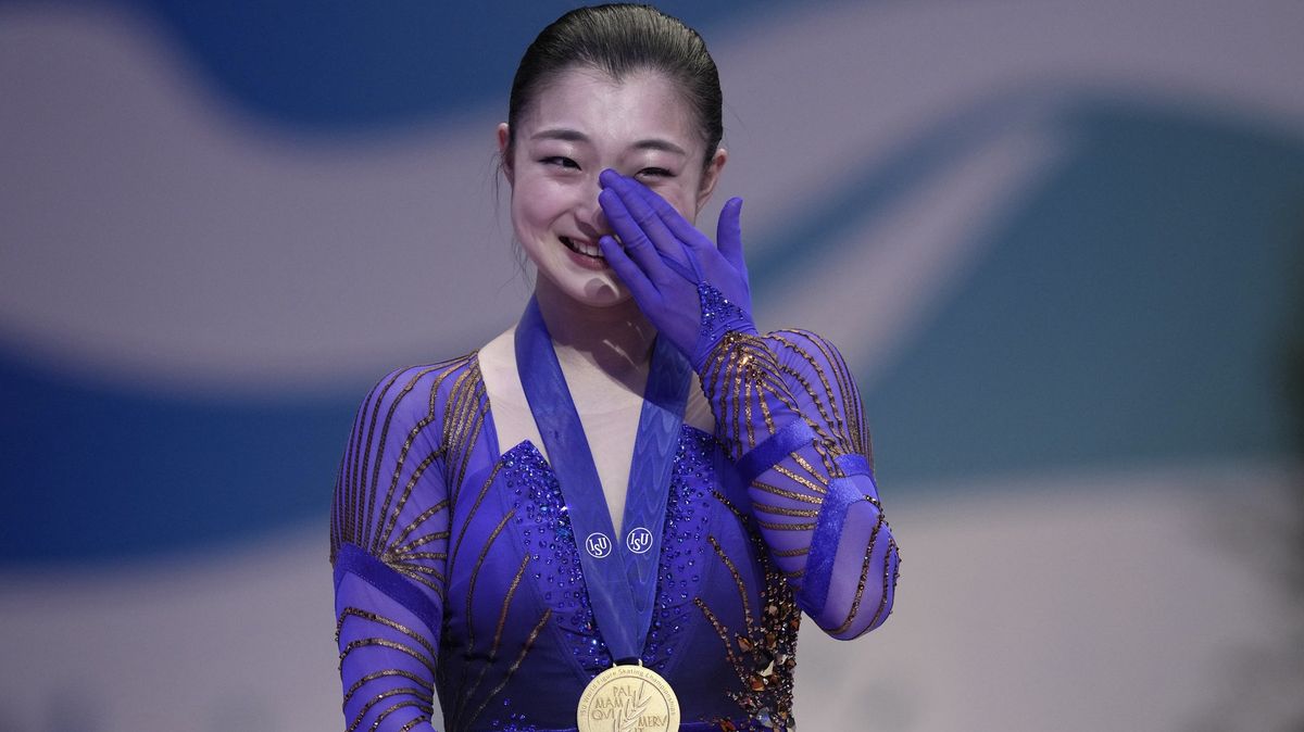 Trojnásobná mistryně světa Sakamotová po olympiádě skončí