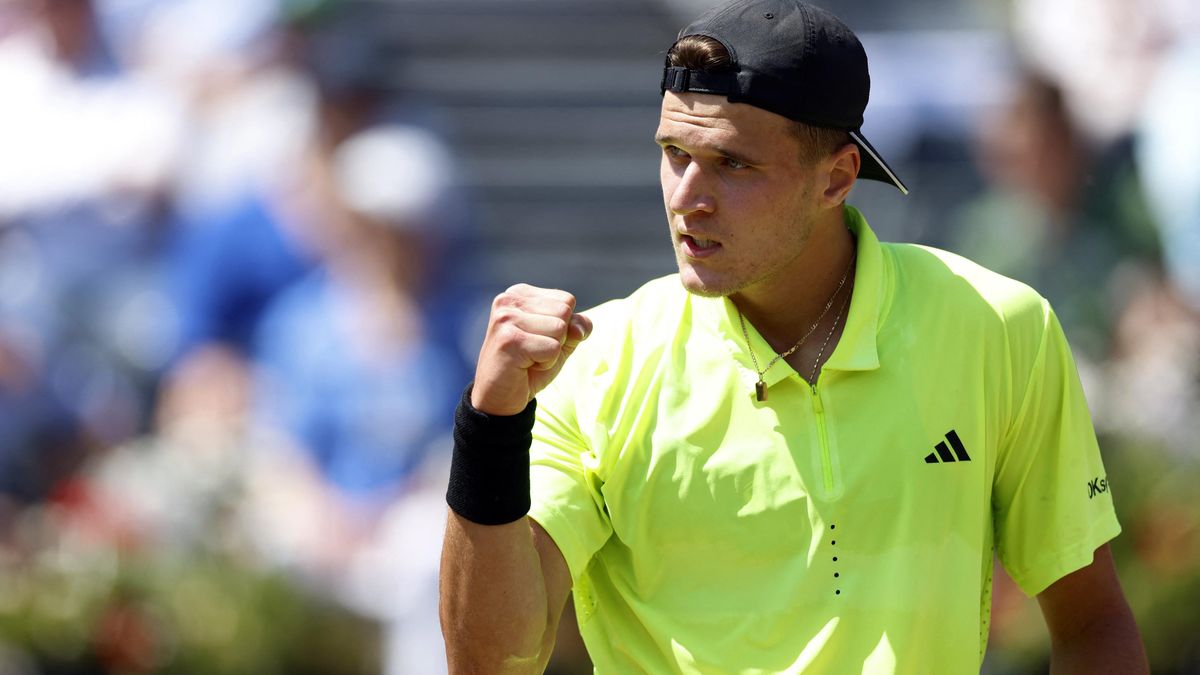 Muchová s Menšíkem jsou hlavními tvářemi retro kolekce pro Wimbledon