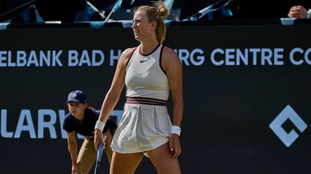 Bývalou světovou jedničku rozpálilo chování Šwiatekové. Nikdy s tím nic neděláte, řvala i na rozhodčí