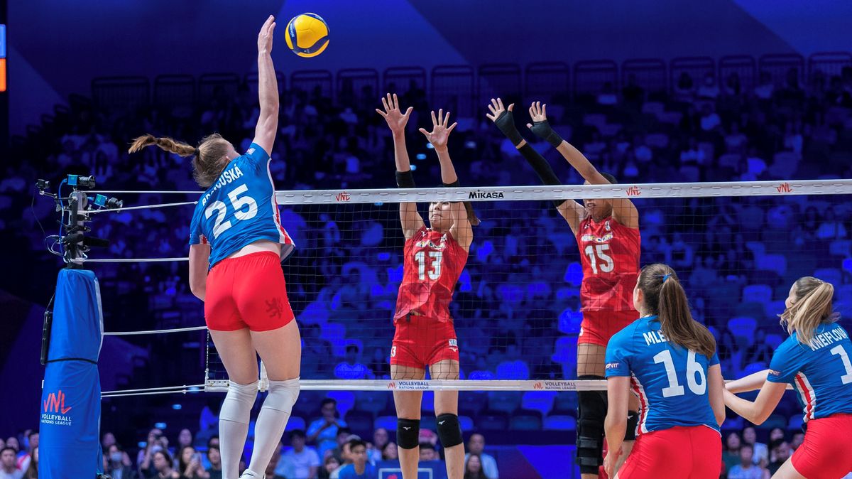 Volejbalistka Brancuská dovedla Suhl po Německém poháru i k ligovému titulu