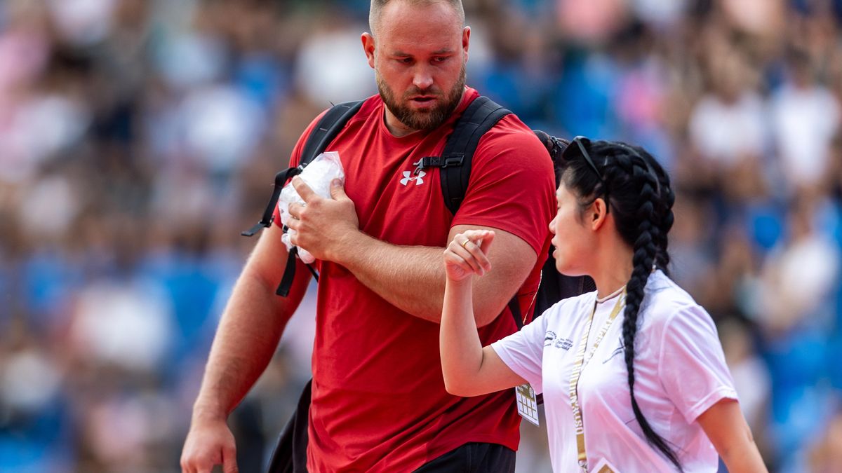 Lazaret českých atletů, přišli i o kapitána. Je toho moc, říká šéftrenér a věří v záchranu