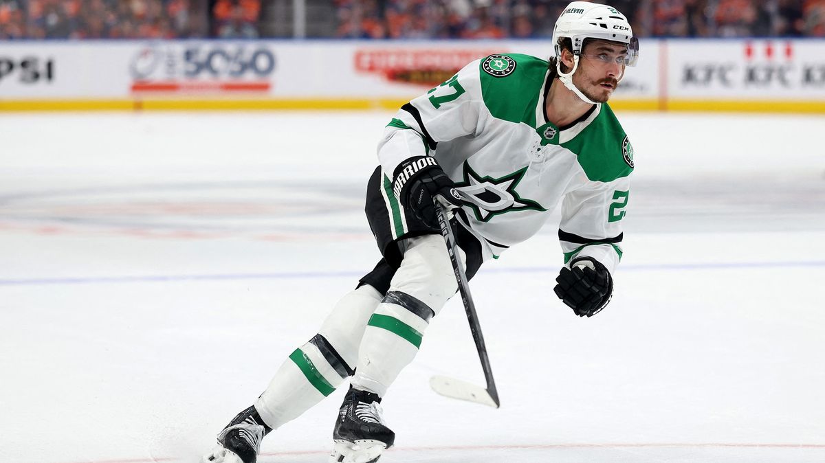 Dallas v NHL vyměnil útočníka Marchmenta
