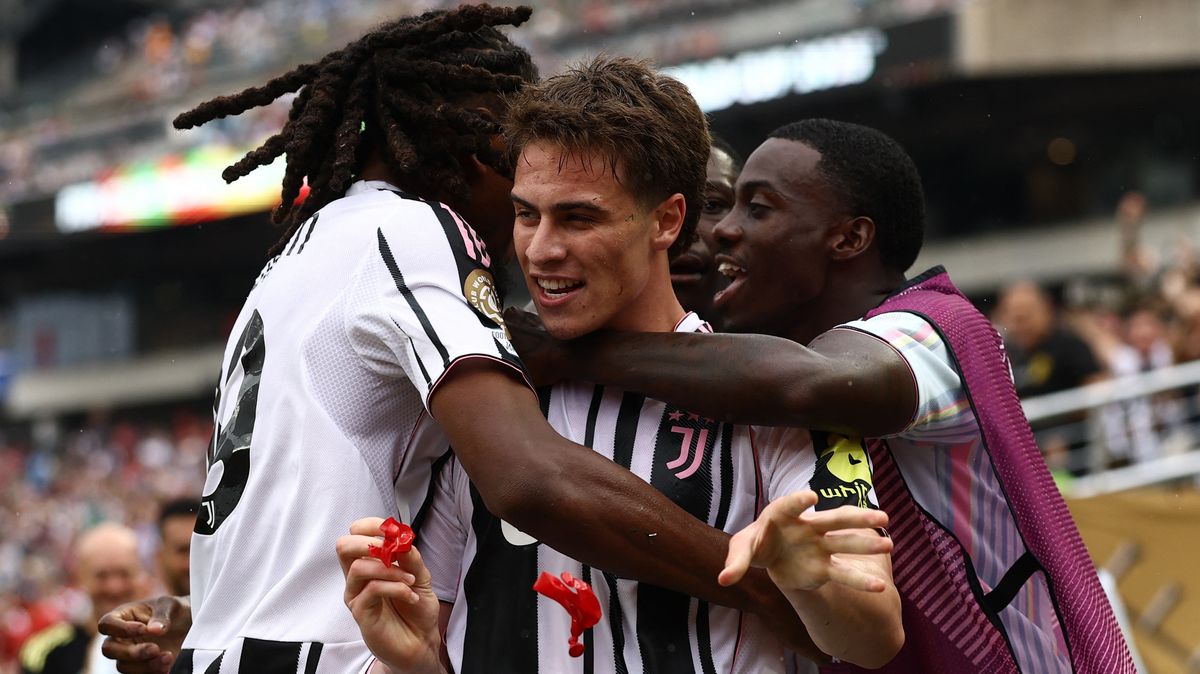 Fotbalisté Juventusu na MS klubů i podruhé vyhráli