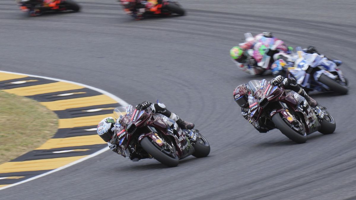 Kvalifikaci MotoGP v Assenu ovládl Quartararo