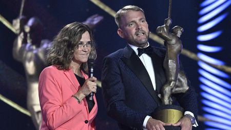 Za co mě David trestá? Mama Pasta na pódiu znovu zaskakovala za syna