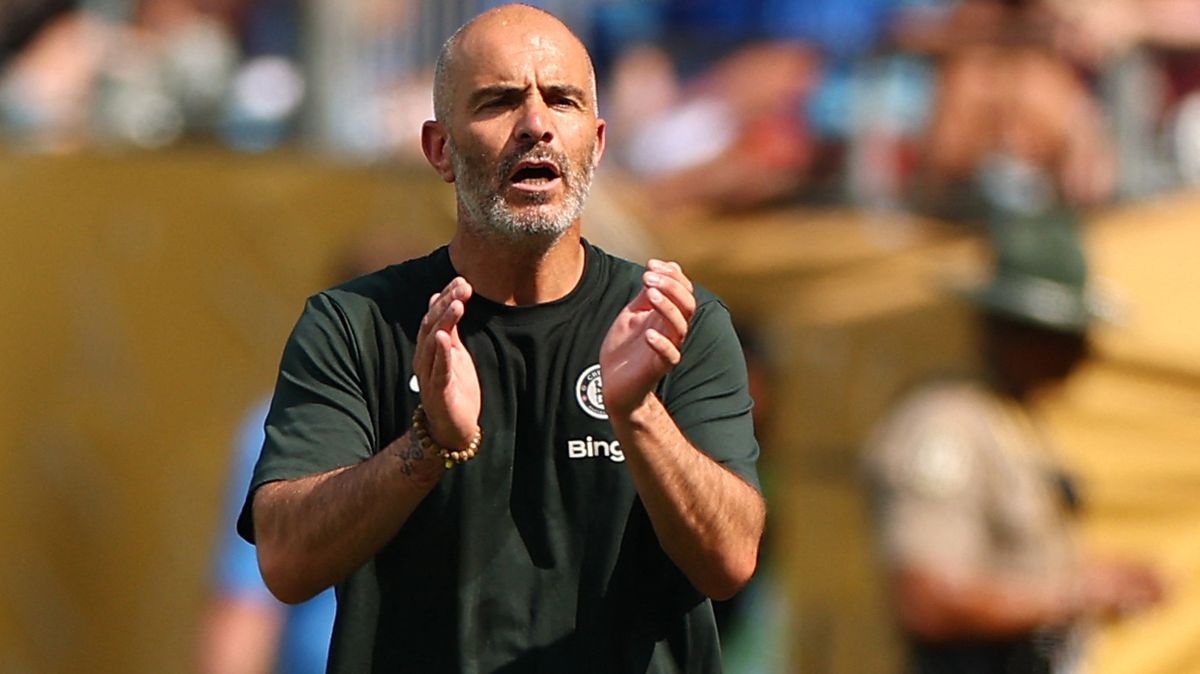 Asi se tu nemělo hrát, řekl kouč Chelsea po dalším přerušení na MS klubů v USA