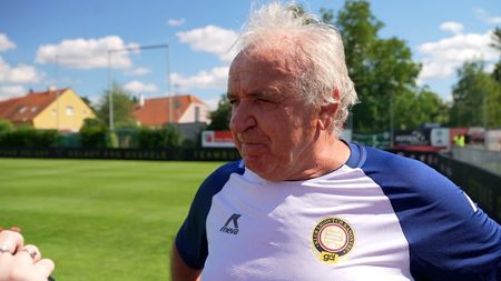 Tohle Chabry ještě nezažily! Vízek byl rád, že přežil, a skládal poklonu Šmicrovi