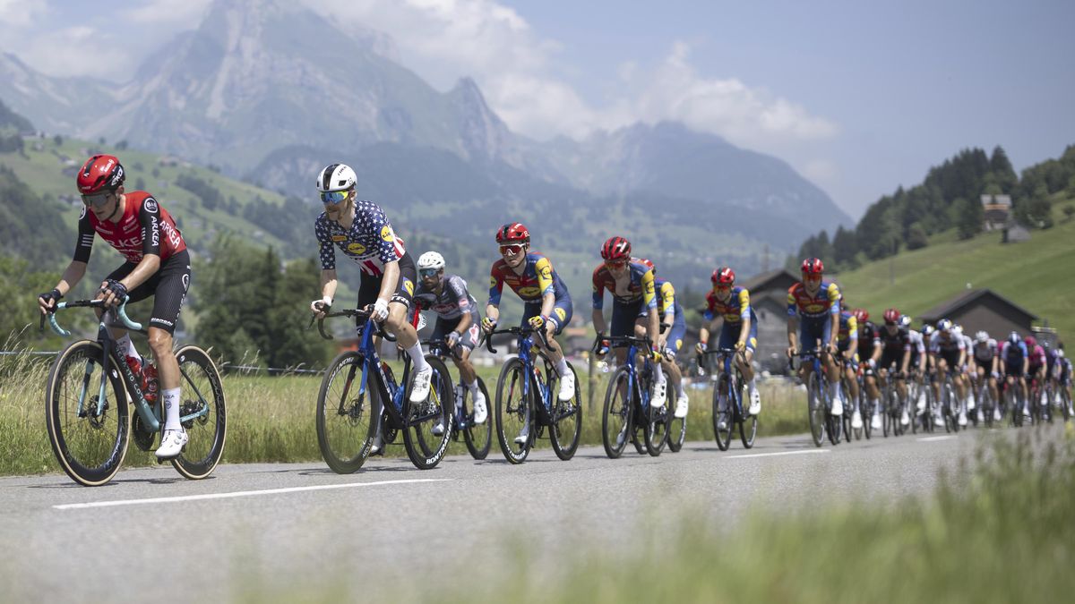 Carapaz musel kvůli nemoci vzdát start na Tour de France
