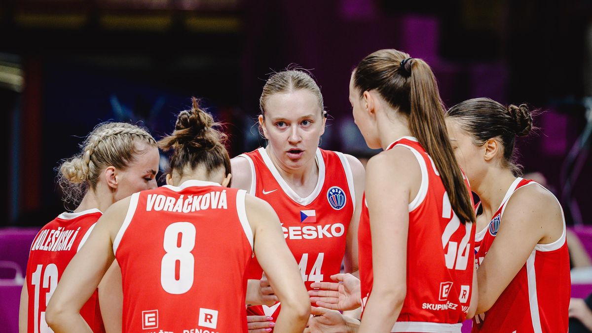 Naděje pro české basketbalistky. V boji o mistrovství světa budou mít hratelné soupeřky