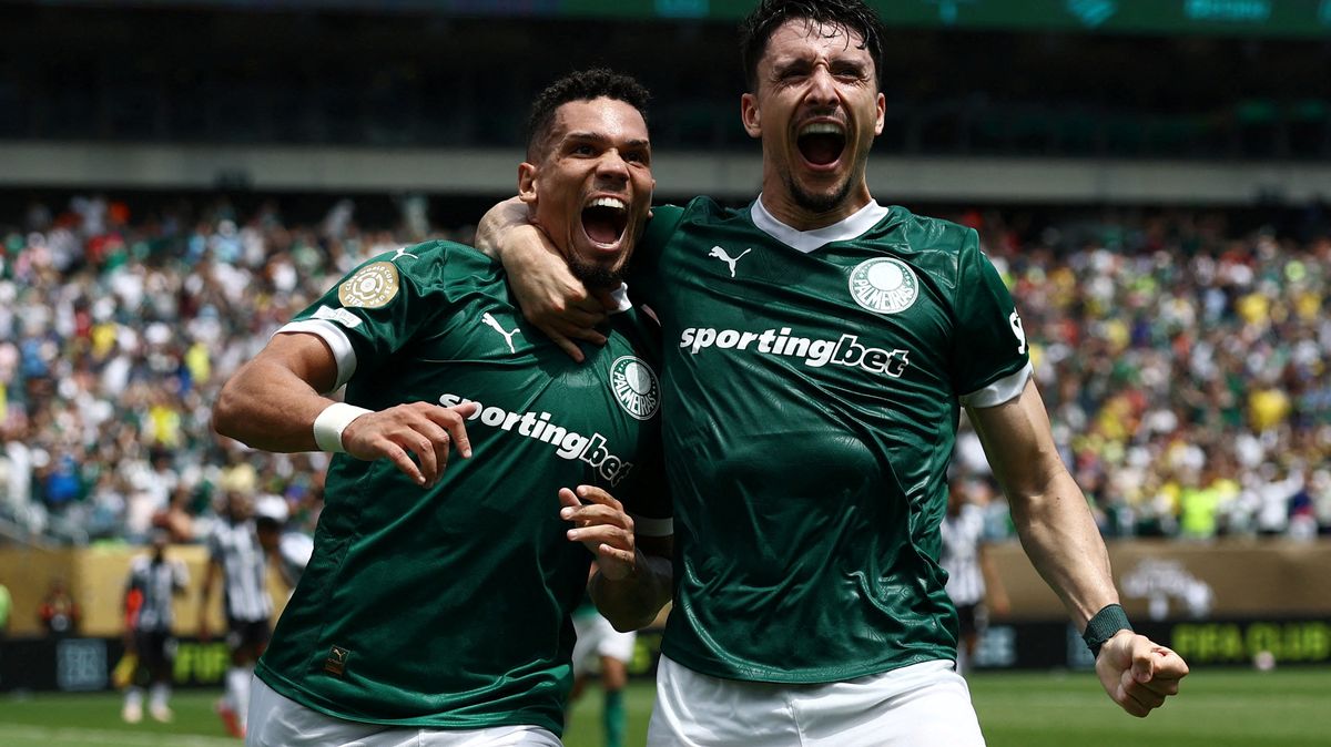 Fotbalisté Palmeiras se stali prvními čtvrtfinalisty MS klubů