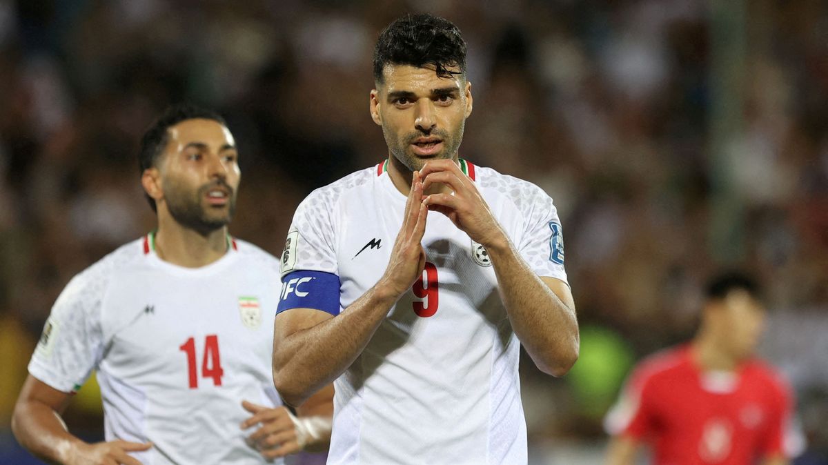 Co s Íránci na MS ve fotbale? Do USA nesmí