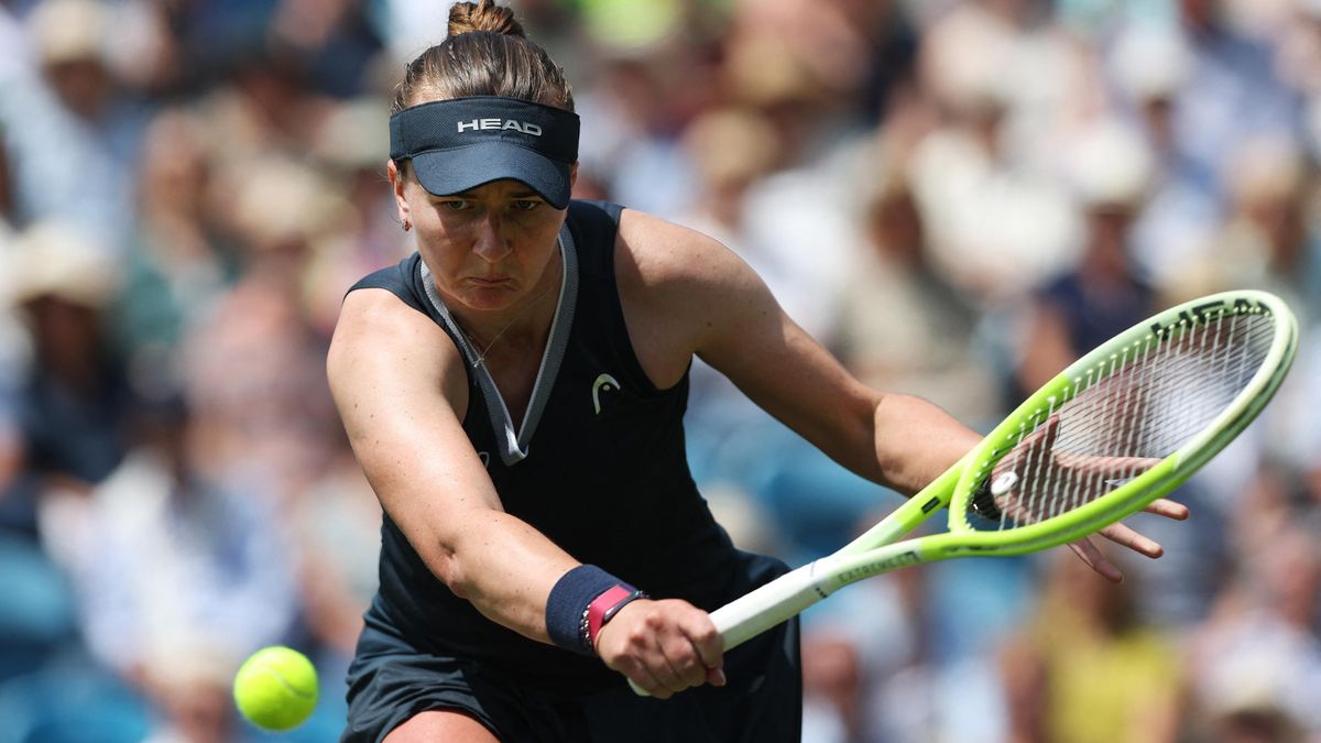 TENIS ONLINE: Tři Češi zabojují o semifinále. Jako první jde do akce Krejčíková