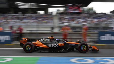 Překvapení ve formuli 1. Teenager zajel v Rakousku parádně