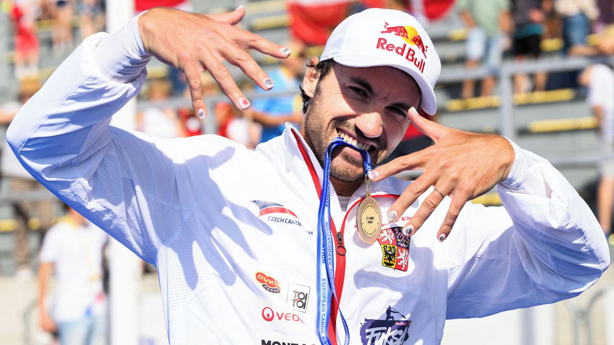 Olympijští šampioni Fuksa a Dostál pojedou na MS kilometr i pětistovku