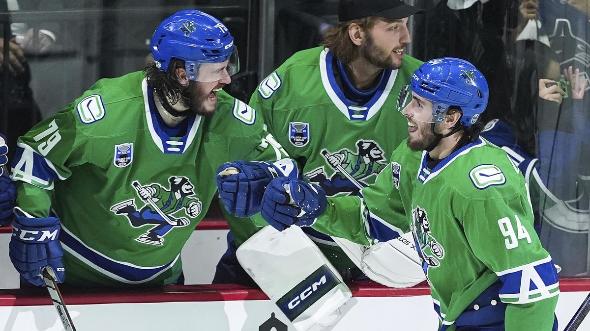 Hokejisté Abbotsfordu získali premiérově Calder Cup v AHL