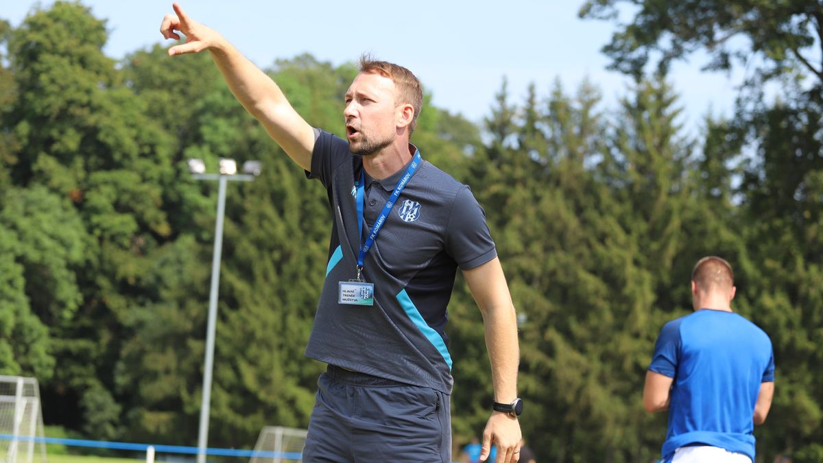 Hlas Jizerské 50 vyzve jako trenér plzeňského kouče Koubka