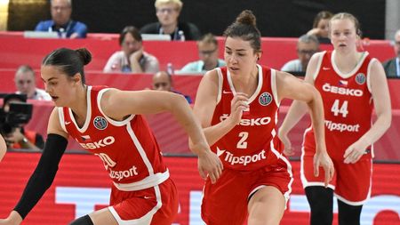 Basketbalistky zvládly dramatický souboj s Litvou a vylepší umístění z minulého ME