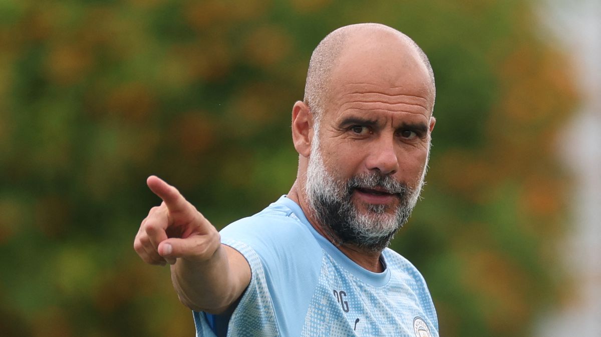 MS klubů může zničit sezonu Manchesteru City, obává se trenér Guardiola