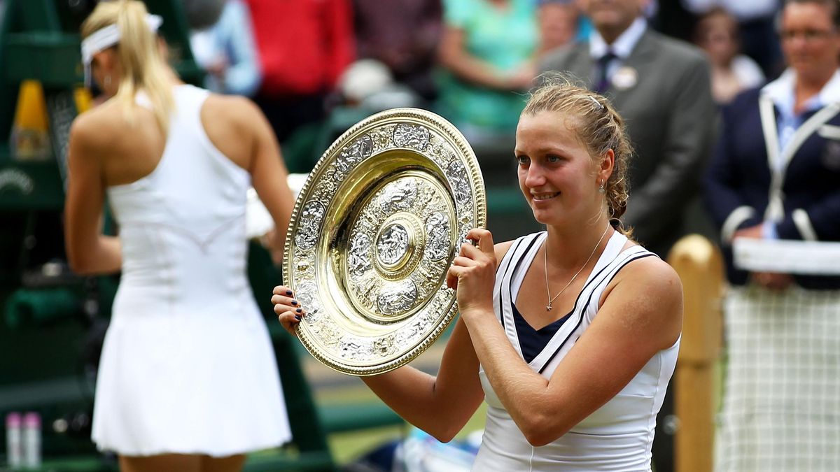 FOTO: Jak se měnila Petra Kvitová. Začátky, milovaný Wimbledon i přepadení