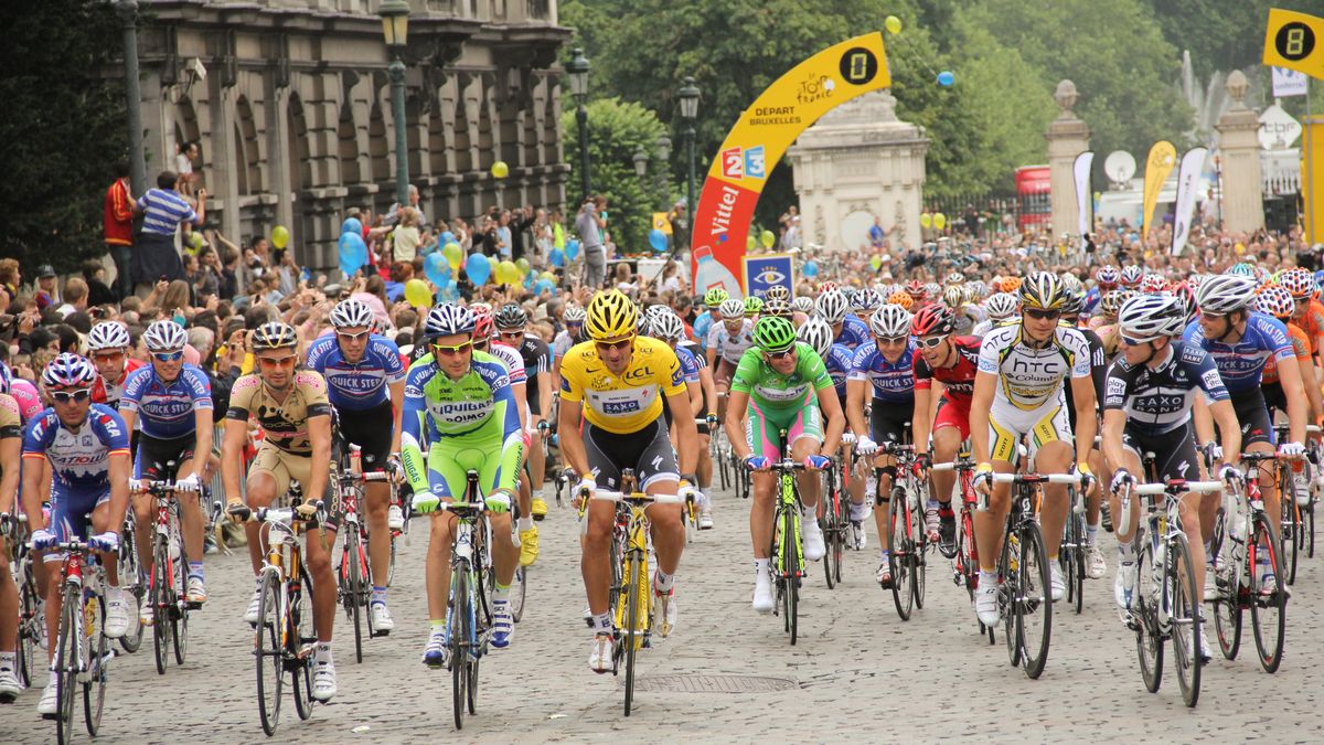 Pogačar, nebo Škoda? Češi se o start Tour mohou přetahovat se Slovinci, plusem je pro ně sponzor