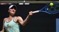 TENIS ONLINE: Výborně! Vondroušová ve finále odvrátila šest setbolů a ovládla první sadu